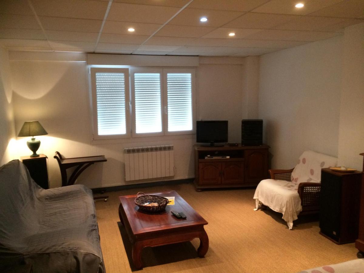 Appartement Centre Ville Boulogne-sur-Mer Eksteriør billede
