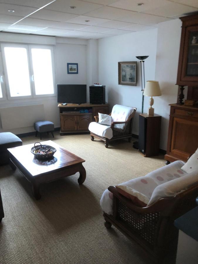 Appartement Centre Ville Boulogne-sur-Mer Eksteriør billede