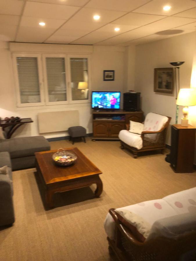Appartement Centre Ville Boulogne-sur-Mer Eksteriør billede