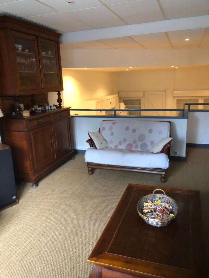 Appartement Centre Ville Boulogne-sur-Mer Eksteriør billede
