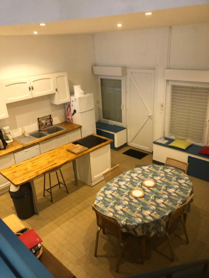 Appartement Centre Ville Boulogne-sur-Mer Eksteriør billede