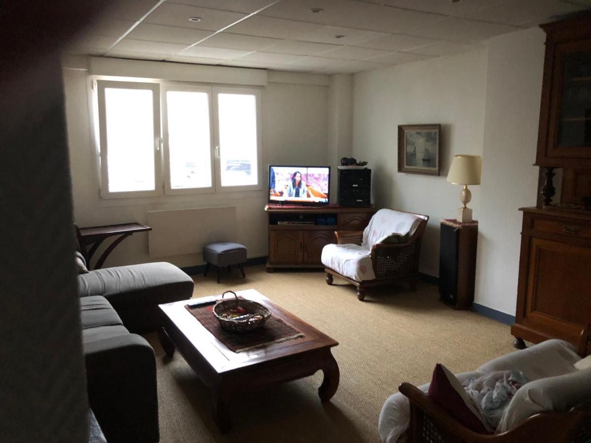 Appartement Centre Ville Boulogne-sur-Mer Eksteriør billede