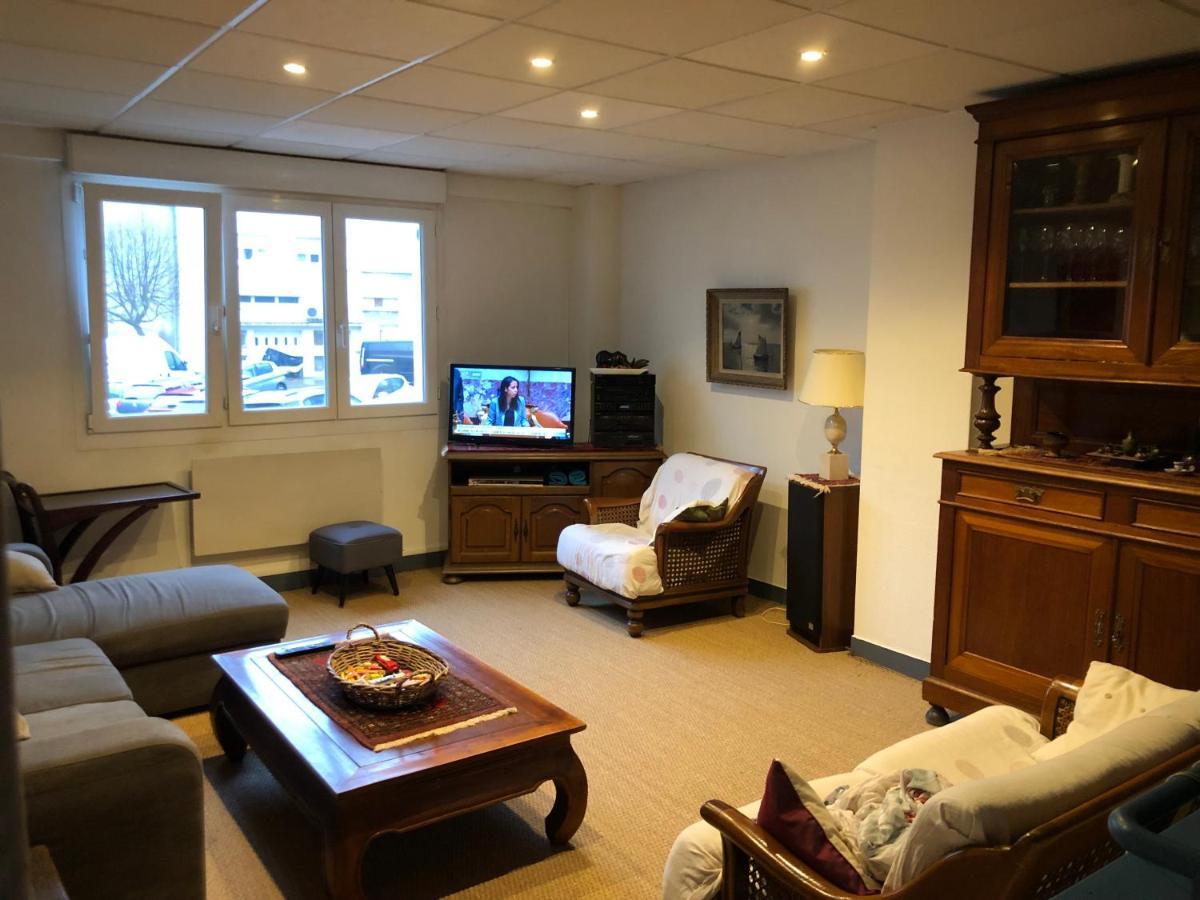 Appartement Centre Ville Boulogne-sur-Mer Eksteriør billede