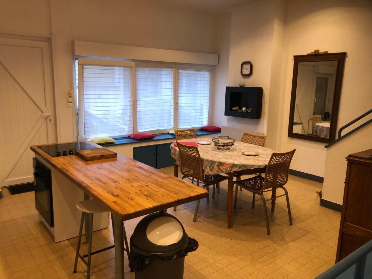 Appartement Centre Ville Boulogne-sur-Mer Eksteriør billede