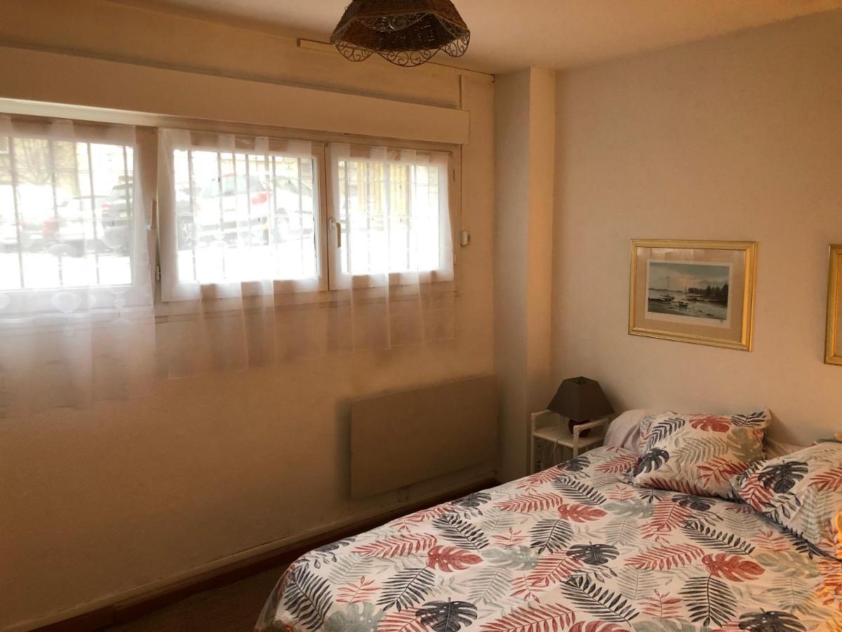 Appartement Centre Ville Boulogne-sur-Mer Eksteriør billede