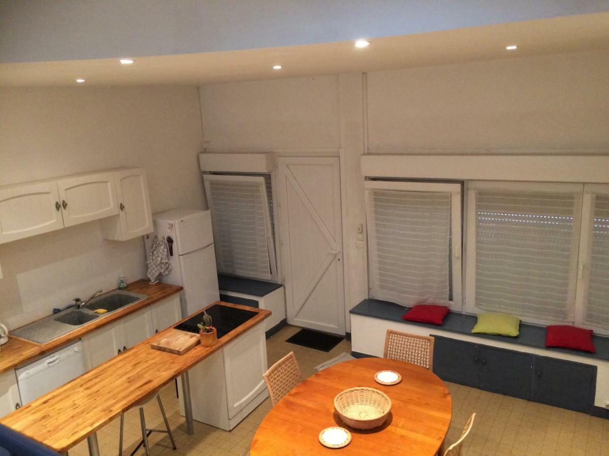 Appartement Centre Ville Boulogne-sur-Mer Eksteriør billede