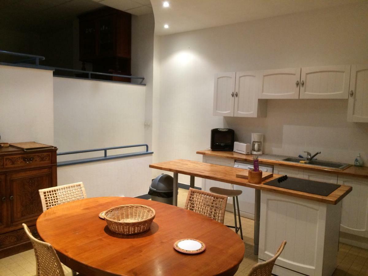 Appartement Centre Ville Boulogne-sur-Mer Eksteriør billede